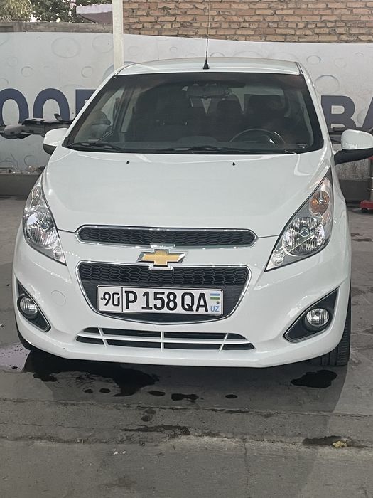 Спарк 2 позиция, эгасидан