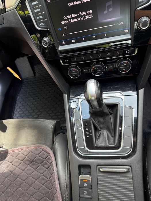 Volkswagen passat B8