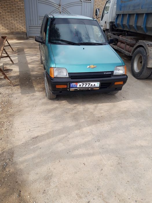 Tiko Daewoo77777