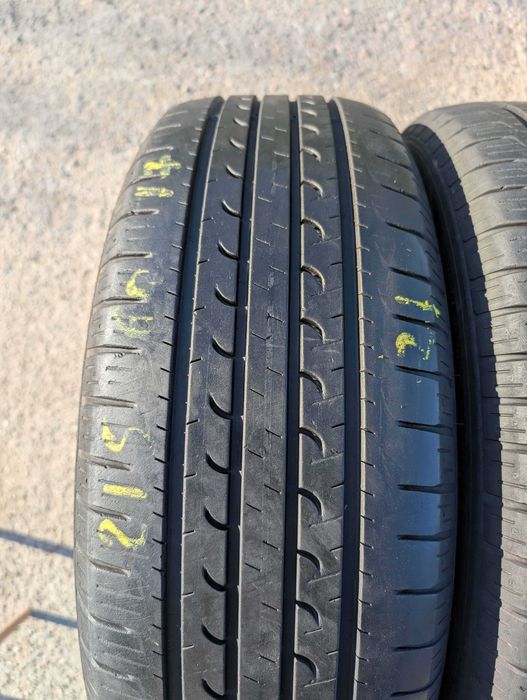 215/60 R17 • Vara • Goodyear Efficientgrip SUV 4X4 96H | 4 buc | Pret/buc