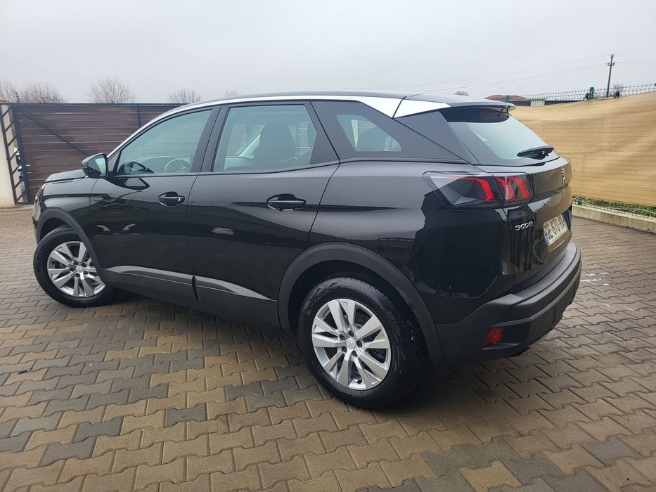 Peugeot  3008 Active 1.5 BLUE HDI 130 CP  EURO 6 Led Virtual Camera