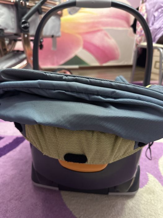 автокресло Chicco