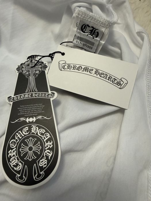 Chrome Hearts Longsleeve