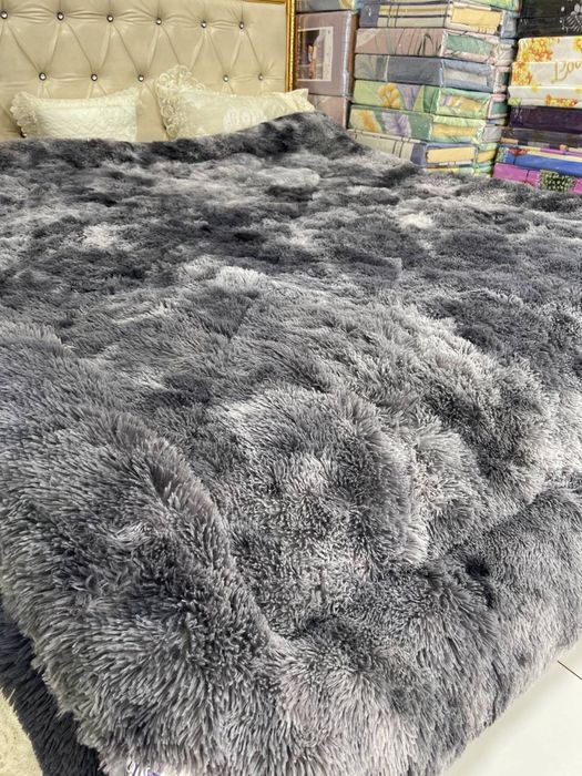 Одеяло Лохматое Оригинал ! Одеяло лохматое. Отличного качества