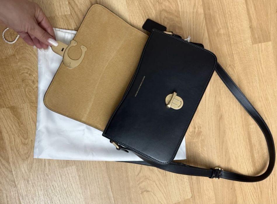 Genata Coach Negru orginala