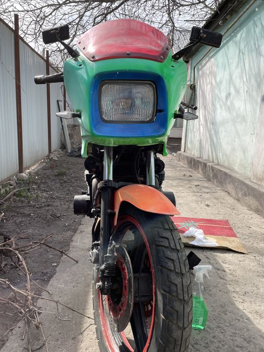 Продам Kawasaki JPZ1100