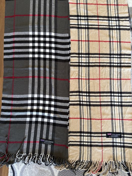 Шотландски кашмир 100%