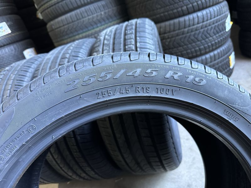 255/45/19 PIRELLI 4бр