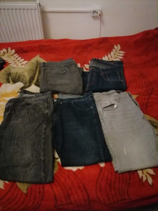 Disquared2 distressed jeans masura 46 100% Originali made in Italy