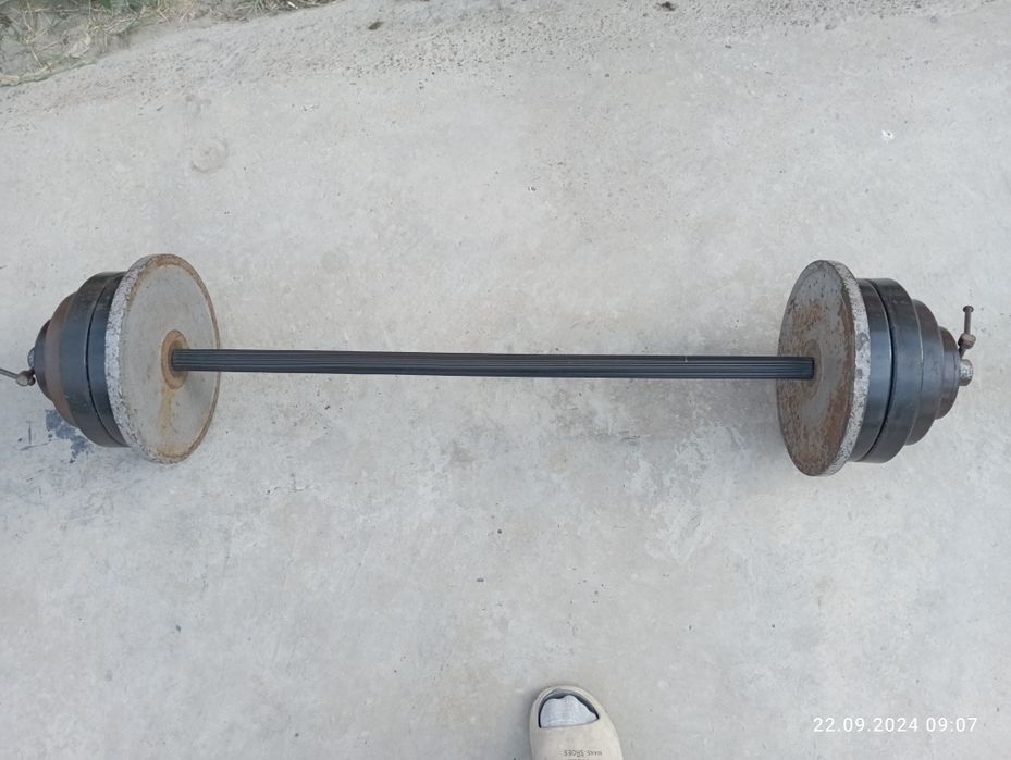 Gantel Гантель sotiladi