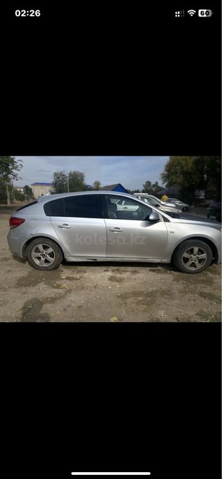Автомобиль Chevrolet Cruze
