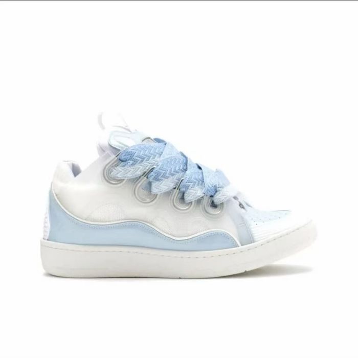 кроссовки Lanvin Curb