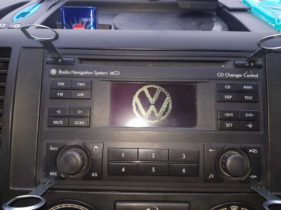Navigatie 2DIN , MFD ,Volkswagen ,T5