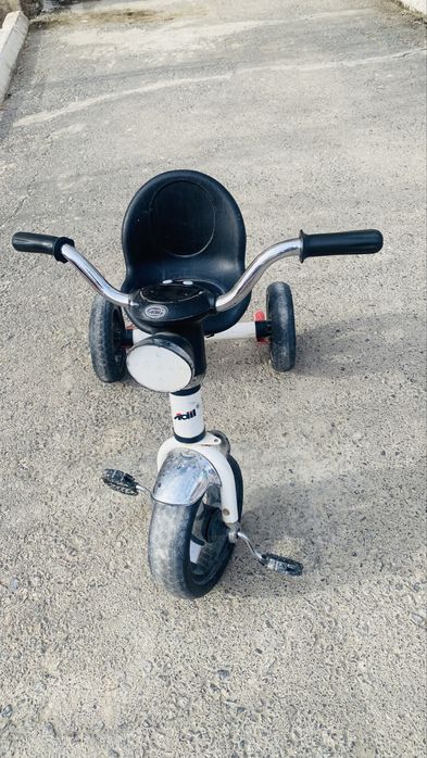 Велосипед, самокат