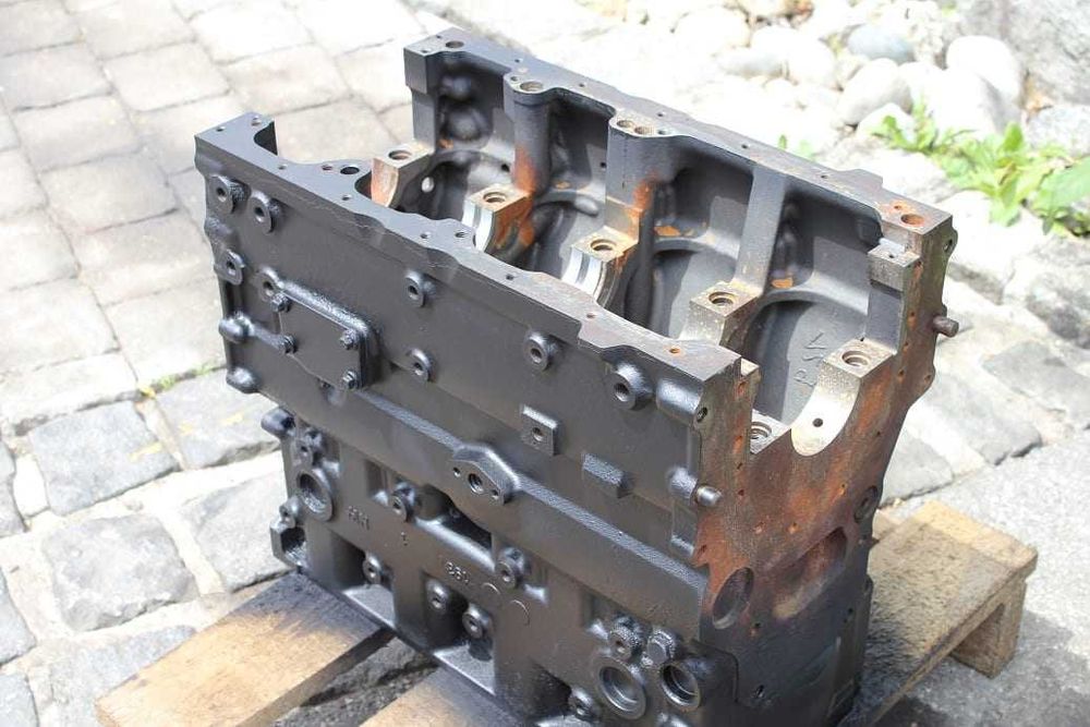 Bloc motor pentru Perkins RE 1104C-44 -Piese de motor Perkins