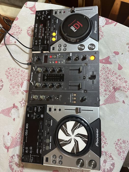 Комплект 2 броя Пайнер 400