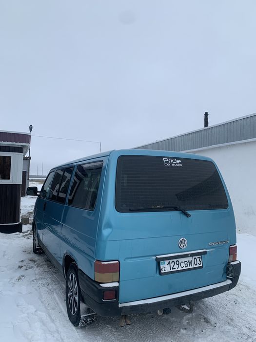 Продам Буса Т4 multivan