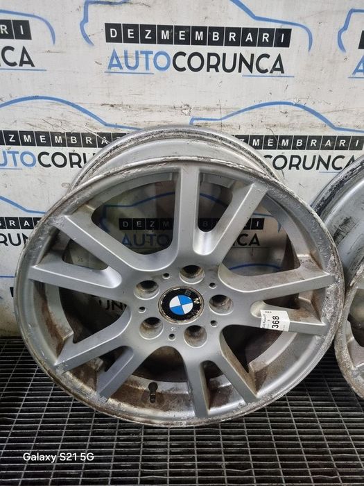 Jante aliaj BMW X3 E83 Facelift 2006 - 2010 (1368) R17 Et46 5*120
