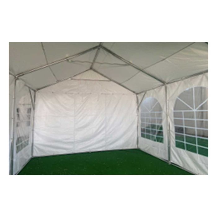 Cort pentru evenimente din PVC cu latime 3m si lungime 6m