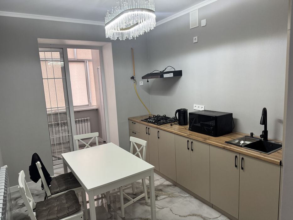 1 комнатная квартира