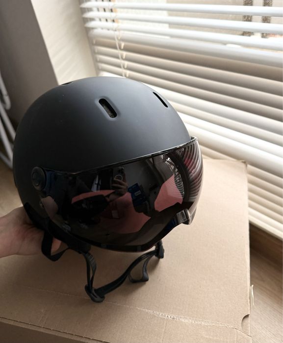 Ски каска с маска Wedze