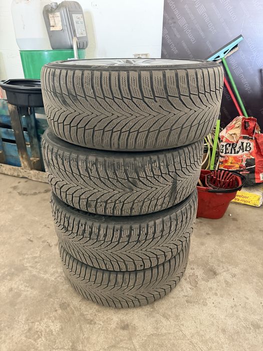 Vand set jante Audi