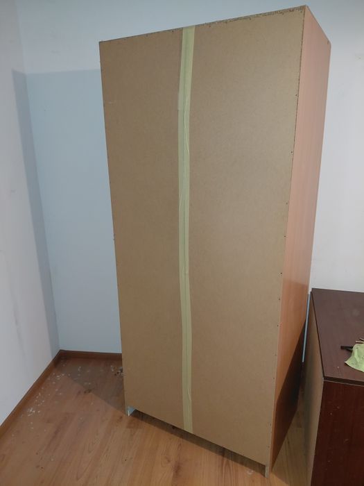 Гардероб от ПДЧ използван