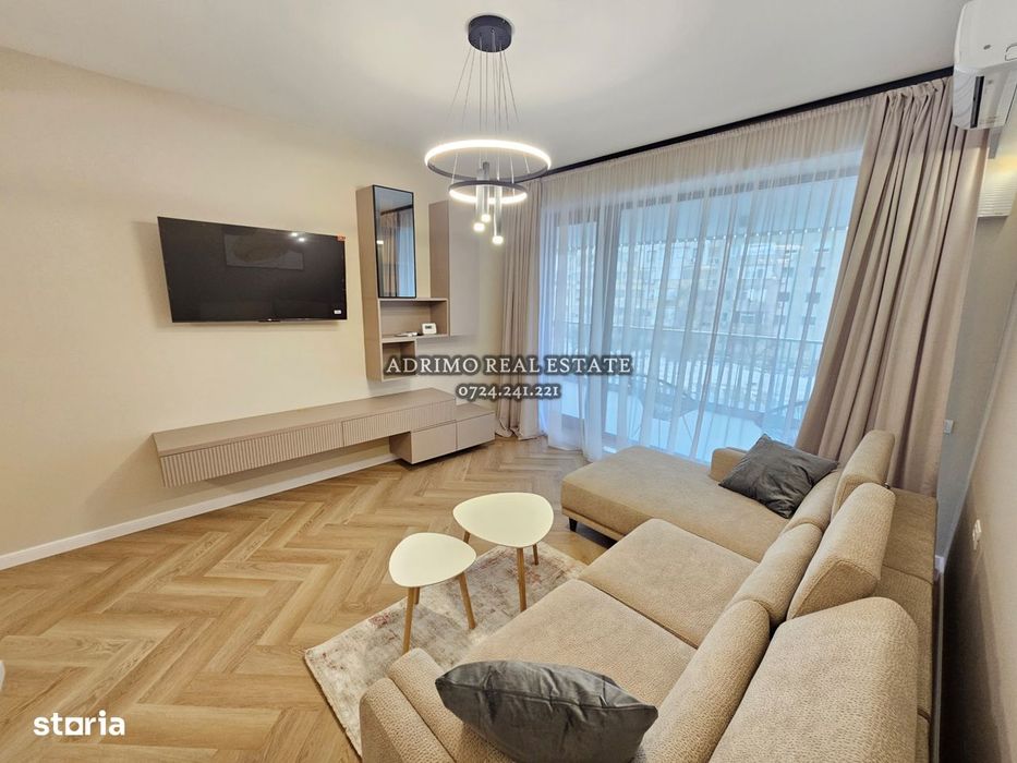 Primul Chirias -Ap2cam- Primavera Residence - Parcare Subterana - 600E