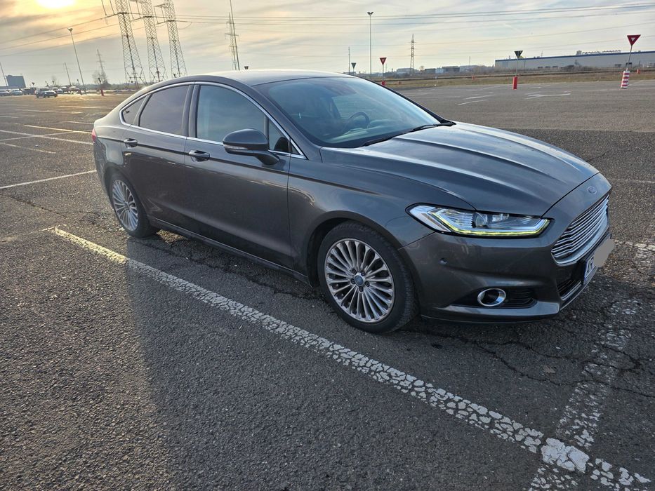 FORD Mondeo 2015 — imagine 12