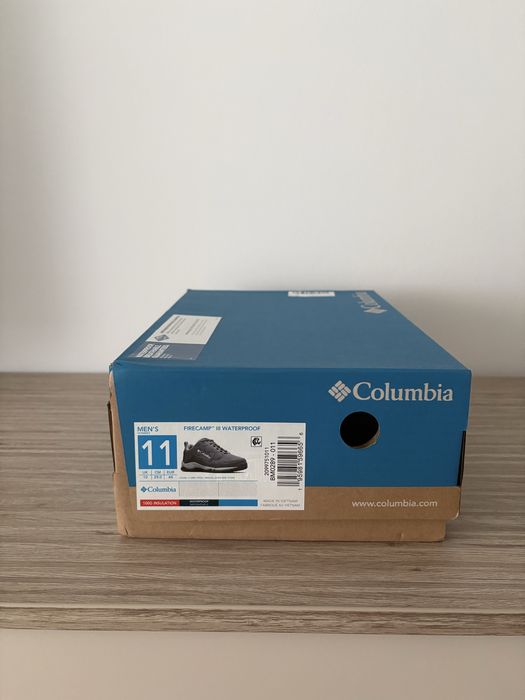 Vand pantofi drumetii Columbia