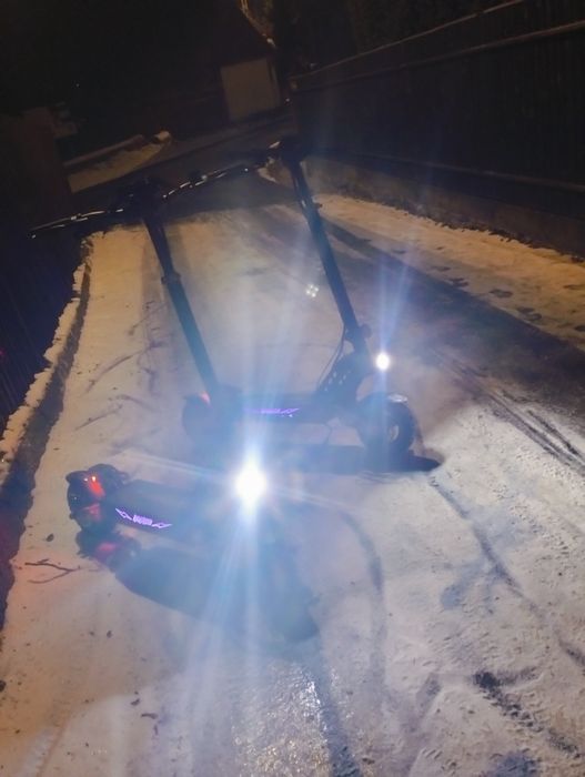 Vând trotinetă kamikaze K1 plus1000w