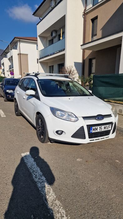 Vand Ford focus mk3 Break 2014!!!