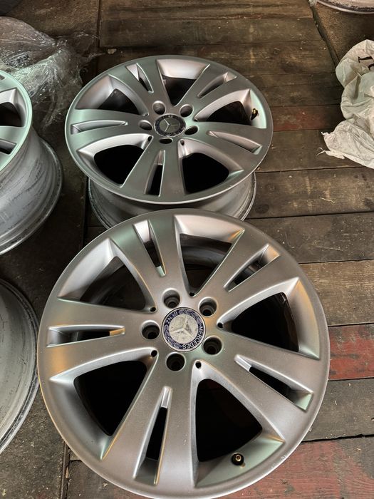 Джанти за мерцедес 17 цола