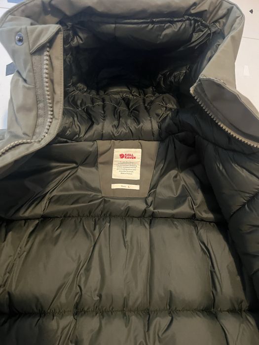 Fjallraven Övik Padded Jacket M