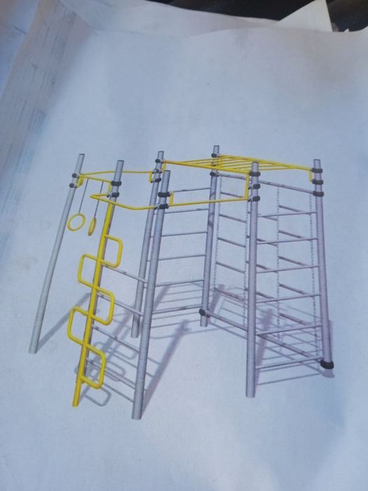 Хомут для турников