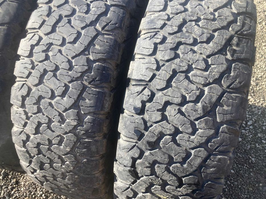 Гуми 245 75 16 BFGOODRICH 4БРОЯ