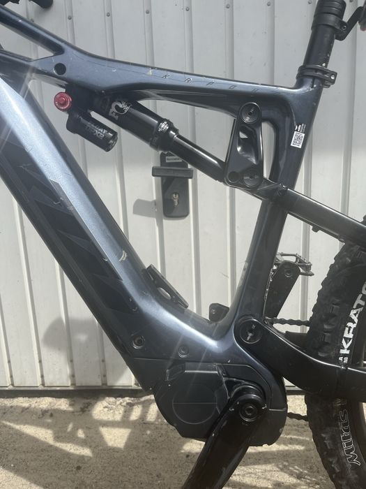 Bicicleta Electrica KTM