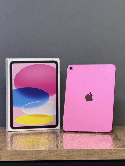 iPad 11 (A16) 256 GB АКБ 100% 57 цикл | Mobile Zone