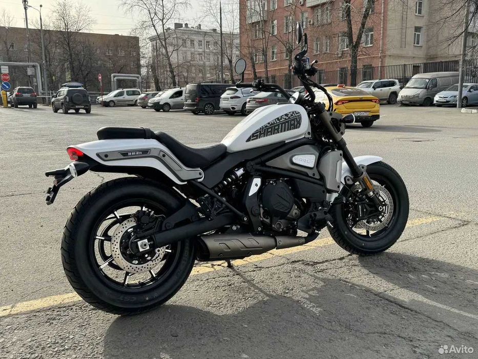 Мотоцикл Sharmax RR 801 Ultra