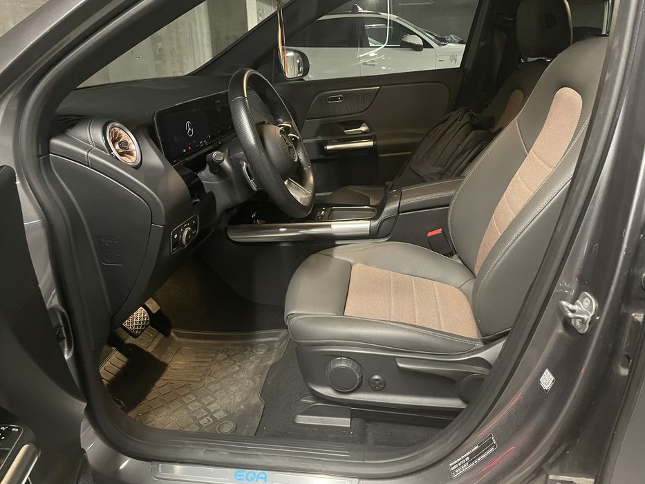 Mercedes EQA 250+