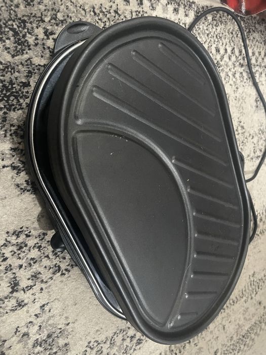 Grill Silvercrest/gratar electric