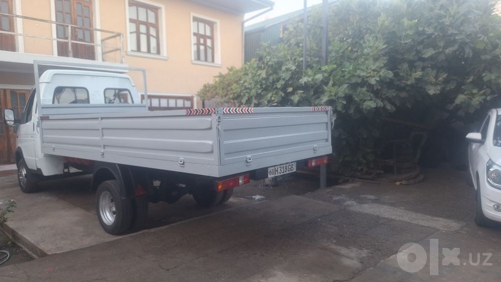 Газель бортавой сотилади.