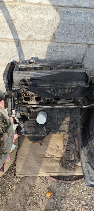 Двигатель трамблёрный 3s fe