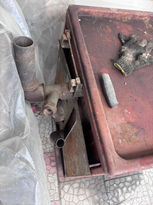 Печка для отопления