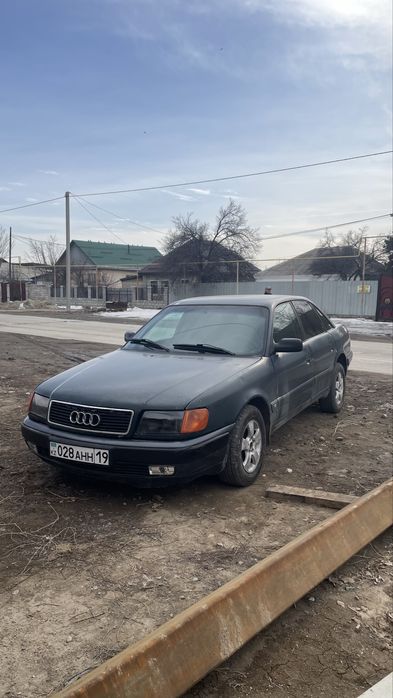 Ауди С4 1991 года