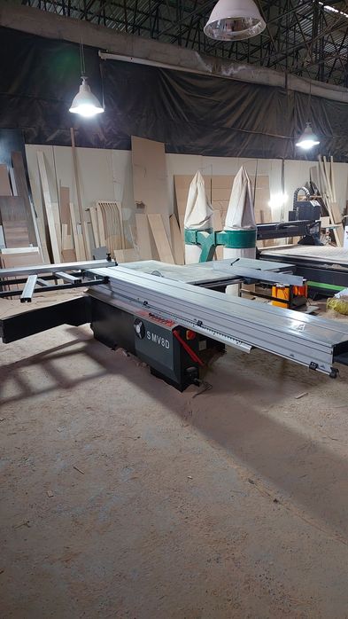 Продаю оборудование для производства мебели