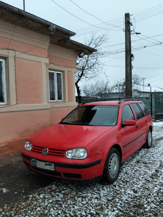 Wolsvagan Golf 1900 tdi
