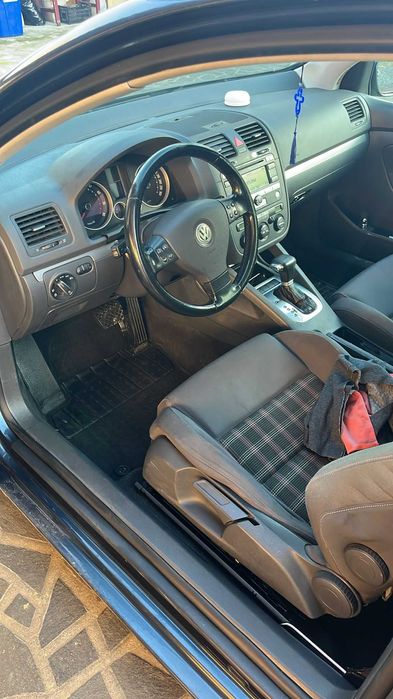 Volkswagen golf 5 GTI