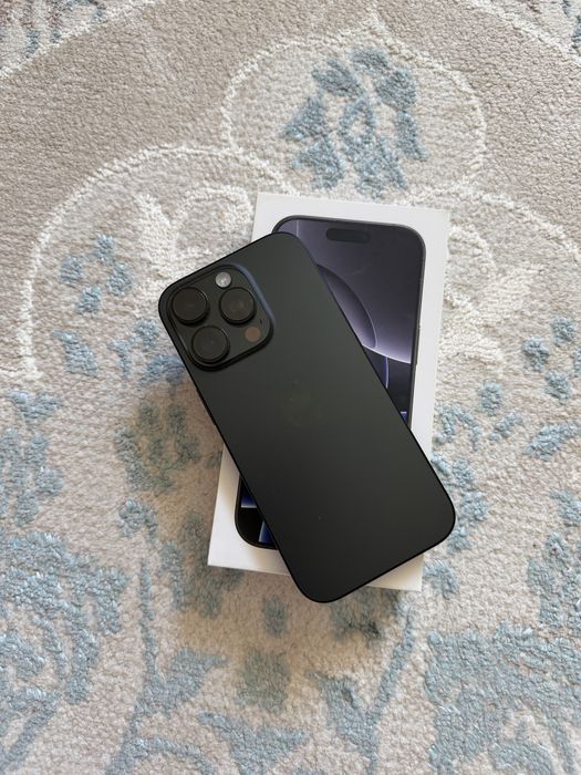 Продается Iphone 16 pro