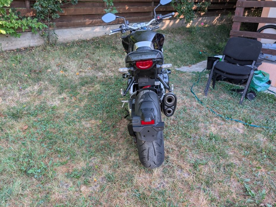 Honda CB1000R 2020 Neo Cafe